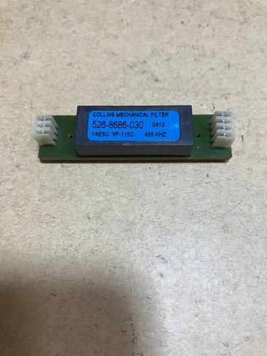 Yaesu 122c collins cw - yaesu,