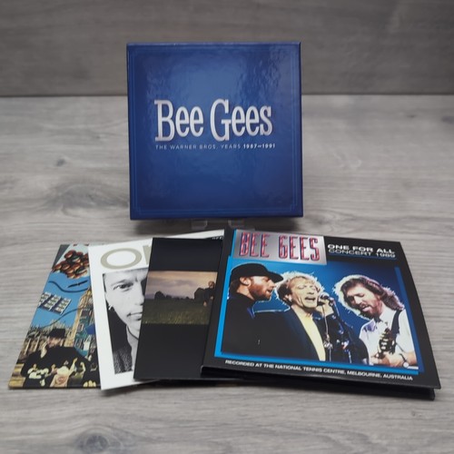 Bee gees the warner - gees,