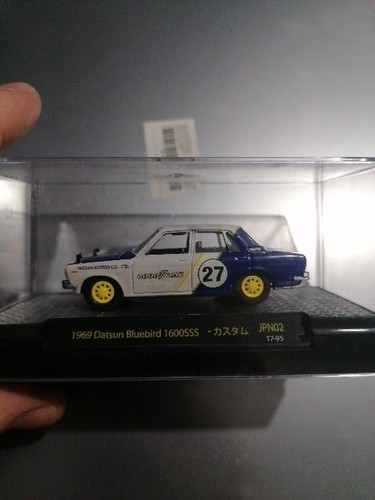 1969 datsun bluebird - 1969,