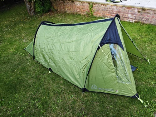 Eurohike backpacker camping - eurohike,