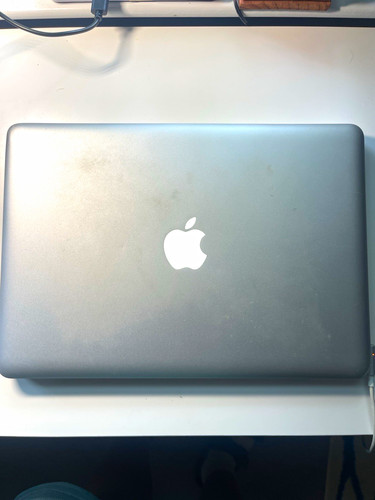 Apple macbook pro silver - apple,