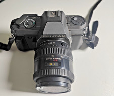 Pentax P30t 35mm SLR Camera