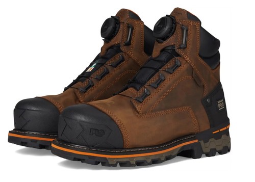 Timberland pro boondock - timberland, work