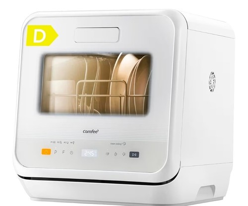 5lcomfee table top dishwasher - 5lcomfee',