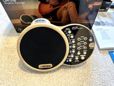 Superb Boss DR-01S Rhythm Box Drum Machine For Acoustic Musicians Mint + Extras