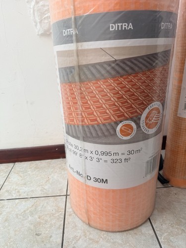 Roll ditra m each - 2,