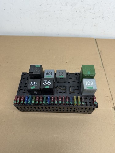 Transporter fuse box - transporter,
