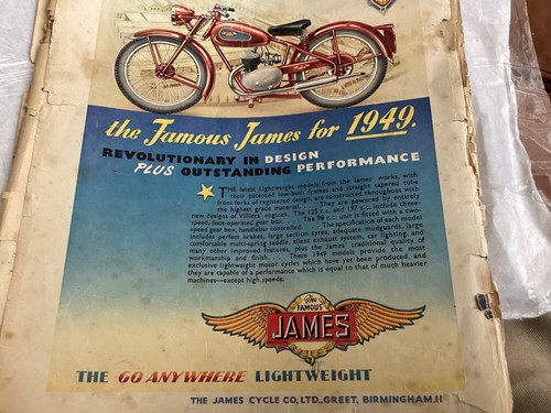 James lightweight for - james,