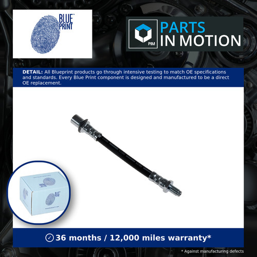 Brake hose fits toyota land - hose,