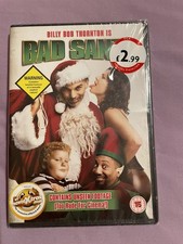 Bad Santa Billy Bob Thornton