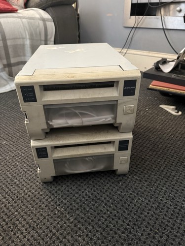 Mitsubishi d707dw digital - cp-d707dw,