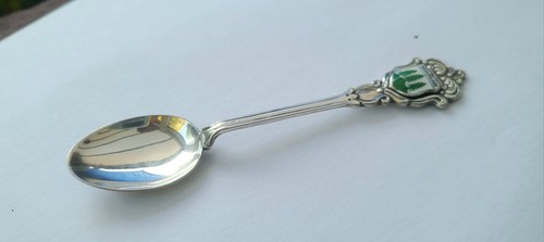 Vintage silver plate - silver, souvenir