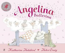Angelina Ballerina by
