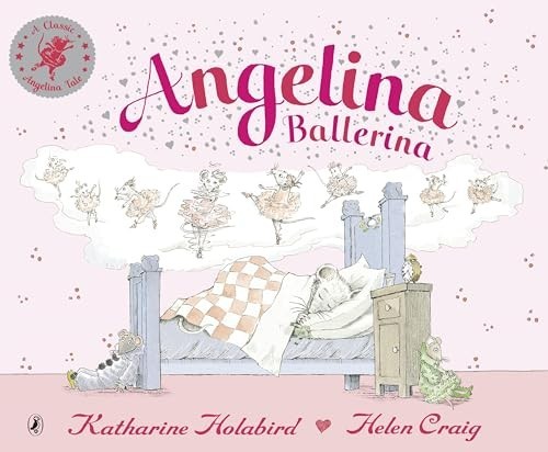 Angelina ballerina - ballerina, by