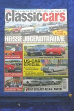 Classic Cars 8/14 Cadet GT/E