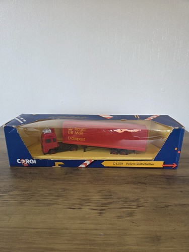 Corgi toys c1231 - c1231, volvo
