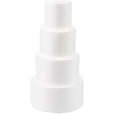 Small Round Cake Dummies -