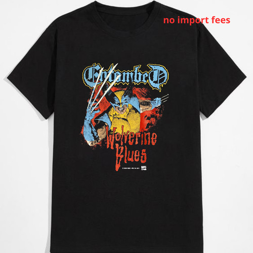 Entombed wolverine blues 1993 - wolverine,