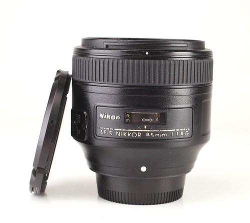 Nikon 85mm 8 g - 85mm, f1.8