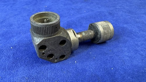 Vintage military coaxial - rf,