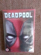 DEADPOOL DVD 2016, BRAND NEW