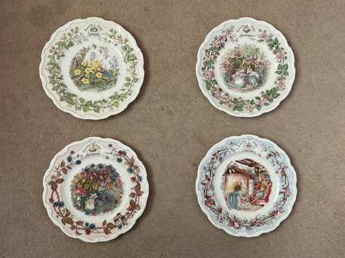 Royal doulton brambly - doulton, hedge