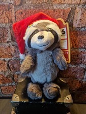 Lidl Christmas Raccoon Soft