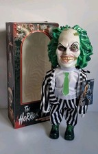 Mexican Horror Toys | Mega Scale Beetlejuice Talking 15" Action Figure