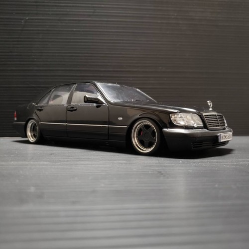 Mercedes benz s - 1/18, s-class