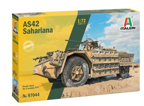 Italeri 42 saharienne - italeri,,