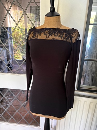 Wolford black jumper - wolford,