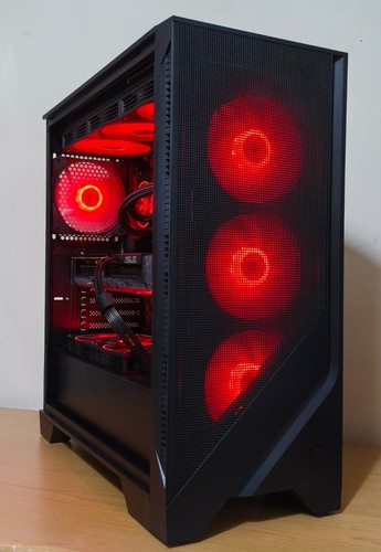 High performance gaming - performance,