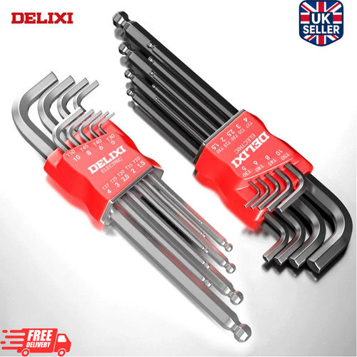 Allen key set - allen,
