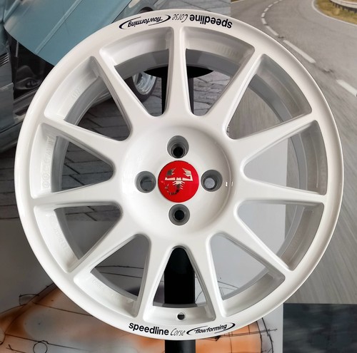 Flowformed rims speedline - 4x,