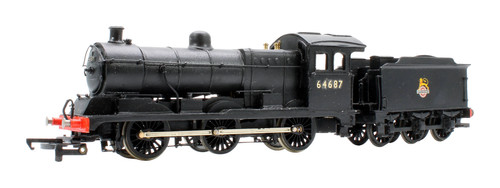 Kit built gauge black - gauge,