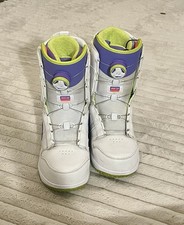 Vitage Nike Vapen X Boa Snowboard Boots • Size 5.5