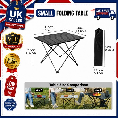 Folding camping table light - camping,