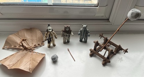 Star wars vintage 1983 return - star,