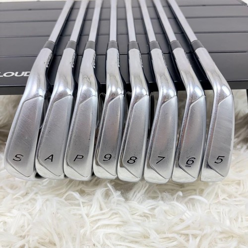 Taylormade r11 iron set 8pcs - iron,