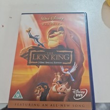 The lion king - lion,
