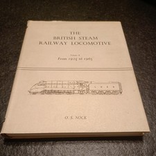 THE BRITISH STEAM RAILWAY