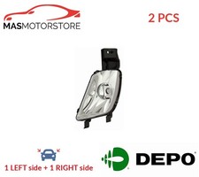 FOG LIGHT LAMP PAIR LORO