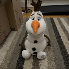 Disney Store Olaf  Frozen