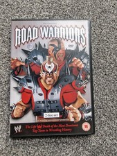 WWE  Road Warriors Life,Death
