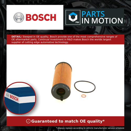 Oil filter f026407072 bosch - filter,