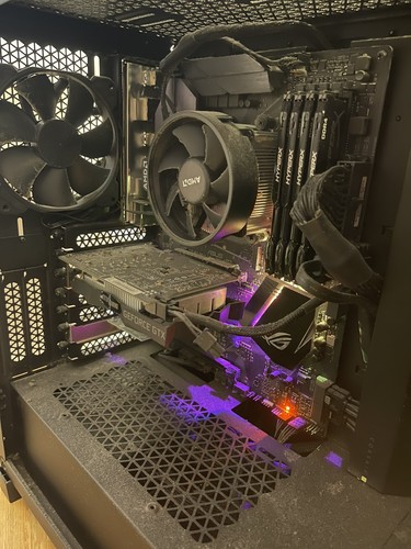 Corsair gaming computer - corsair,