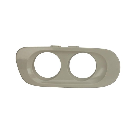 Fog lamp brackets - brackets, fits