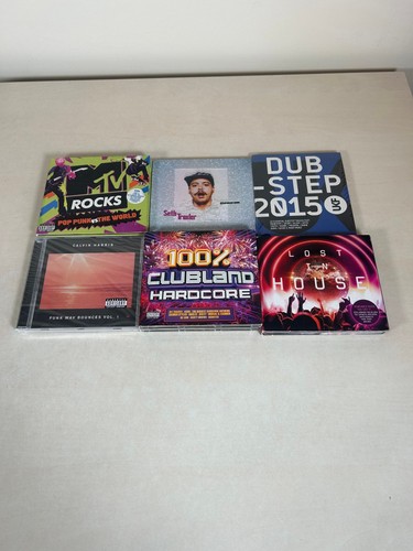 Job lot bundle - cd,