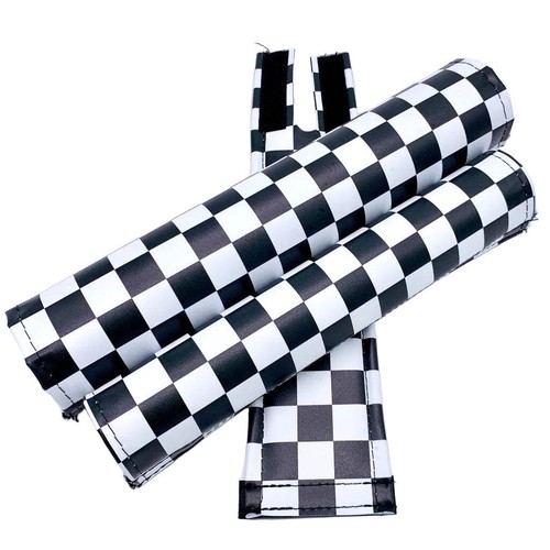 Classic checkers bmx - pad, sets