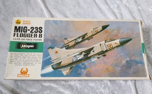 Hasegawa model aircraft - 1/72,